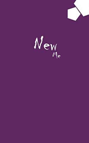 New Me Dotted Journal (Purple) de Design