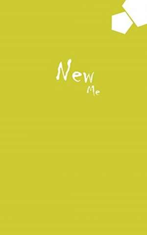 New Me Dotted Journal (Yellow) de Design