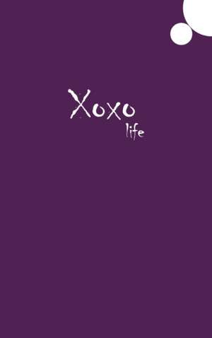 Xoxo Life Journal (Purple) de Design