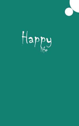 Happy Life Journal (Royal Blue) de Design