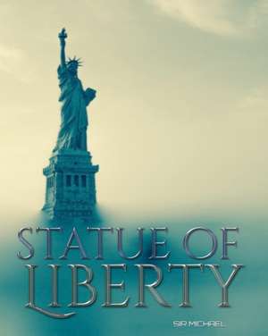 New York City Statue Of Liberty blank mega creative journal sir Michael Huhn designer edition de Michael Huhn