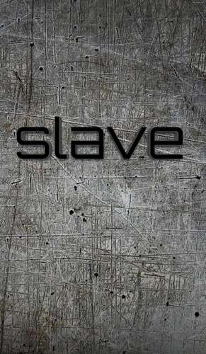Slave creative blank Journal de Michael Huhn