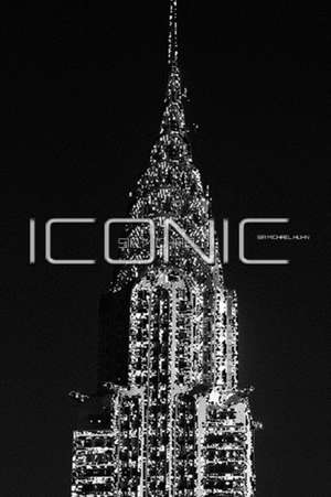 iconic New York City chrysler building blank Creative journal sir Michael Designer edition de Michael Huhn