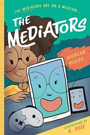 Russo, M: Mediators