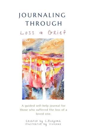 Journaling Through de Christine Bergsma