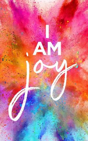 I Am Joy Notebook de Moni Rodriguez