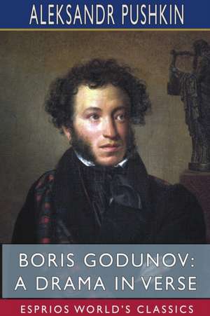 Boris Godunov de Aleksandr Pushkin