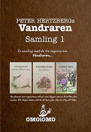 Vandraren - Samling 1 de Peter Hertzberg
