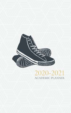 2020-2021 Academic Planner - With Hijri Dates de Reyhana Ismail