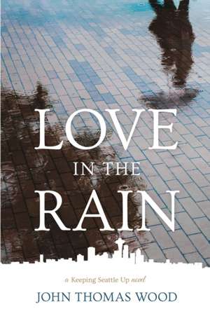 Love in the Rain de John Thomas Wood