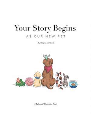 Your Story Begins de Lauren Schultz