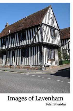 Images of Lavenham de Peter Etteridge