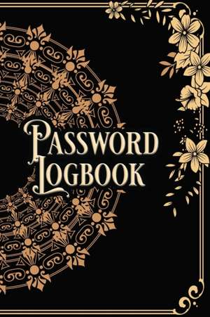 Password Logbook de Gabriel Bachheimer