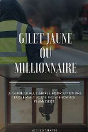 Gilet jaune ou Millionnaire de Bapre Tresor