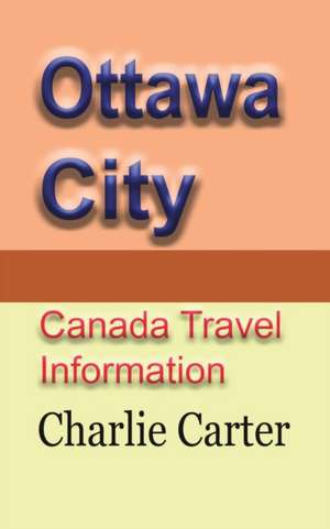 Ottawa City de Charlie Carter