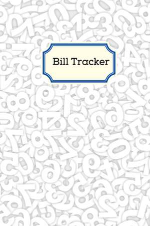 Bill Tracker de Tony Reed