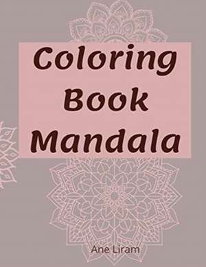 Coloring Book de Ane Liram