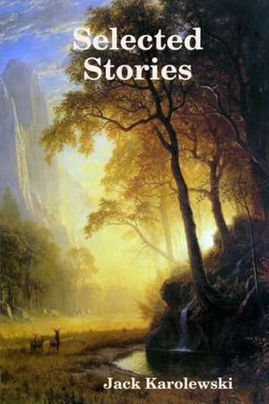 Selected Stories de Jack Karolewski