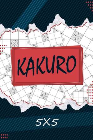 Kakuro 5 x 5 de Prolunis