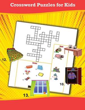 Crossword Puzzles for Kids de Prolunis