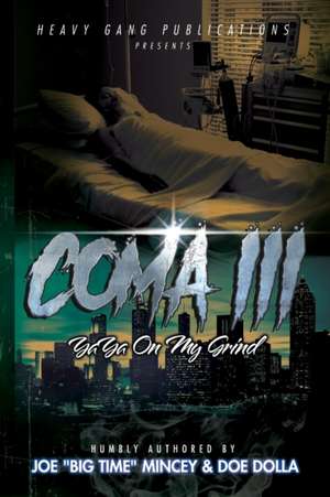 Coma 3 de Roger Evans