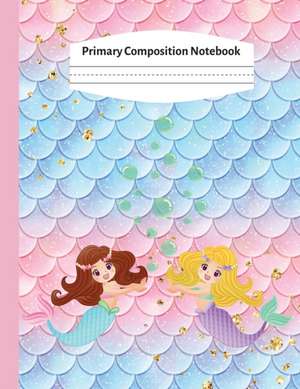 PRIMARY COMPOSITION NOTEBOOK de Molly Osborne