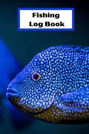 Fishing Log Book de Chase Malone