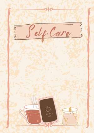 Self Care Bullet Journal de Forks S. K. Y.