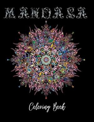 Mandala Coloring Book de Snow Thome