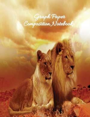 Graph Paper Composition Notebook de Snow Thome