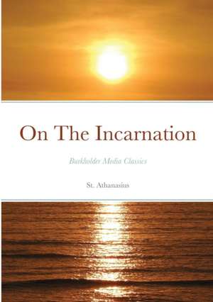 On the Incarnation de St. Athanasius