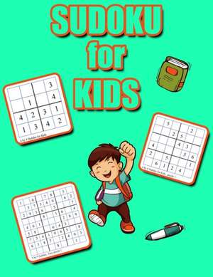 Sudoku for Kids de Nisclaroo