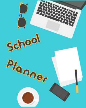 School Planner de Nisclaroo