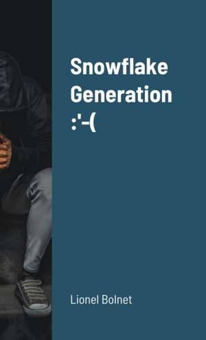 Snowflake Generation de Lionel Bolnet