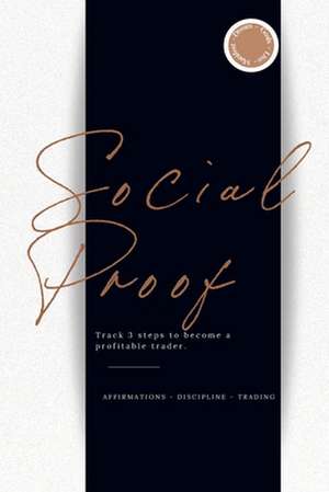 Social Proof Trading Journal de Awilda Grant