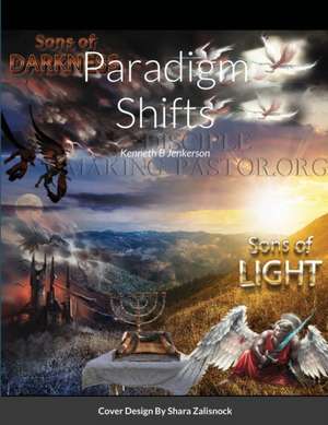 Paradigm Shifts de Kenneth Jenkerson