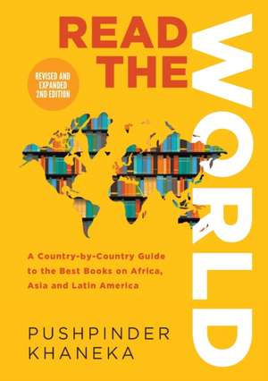 Read the World de Pushpinder Khaneka