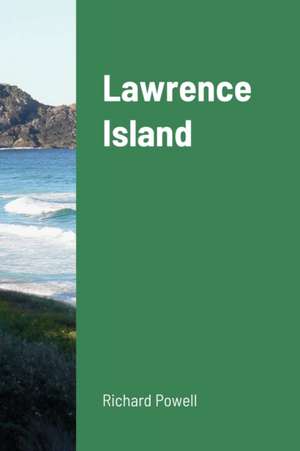 Lawrence Island de Richard Powell