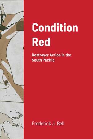 Condition Red de Frederick J. Bell