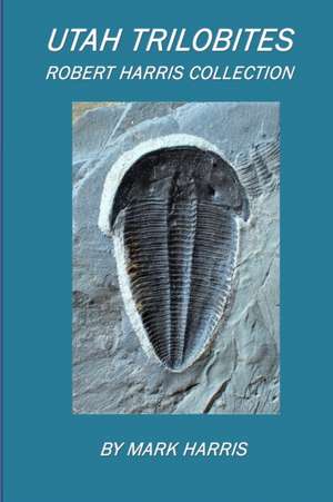 Utah Trilobites de Mark Harris