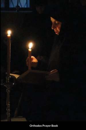 Orthodox Prayer Book de St George Monastery