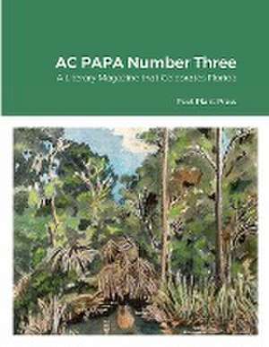 AC PAPA Number Three de Chris Bodor