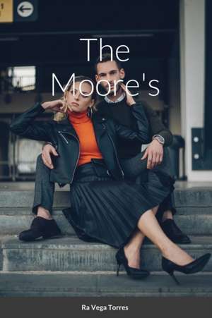 The Moore's de Nick Monks