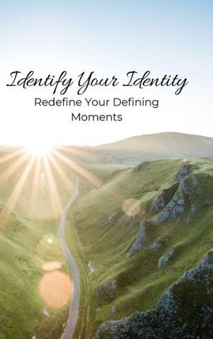 Identify Your Identity de Sam Knickerbocker