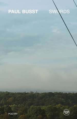 Swords de Paul Busst