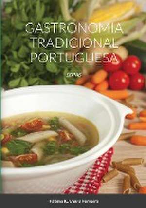 Gastronomia Tradicional Portuguesa de Fátima Vieira Ferreira