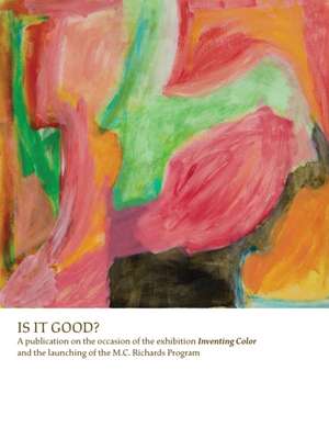Is It Good? de Nathaniel Williams