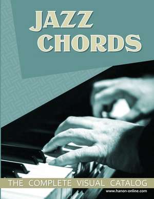 JAZZ CHORDS de Hanon Online