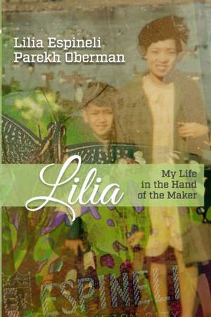 Lilia de Lilia Espineli Parekh Oberman