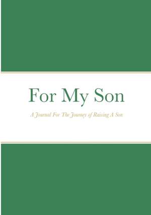 For My Son de Taylor Carter